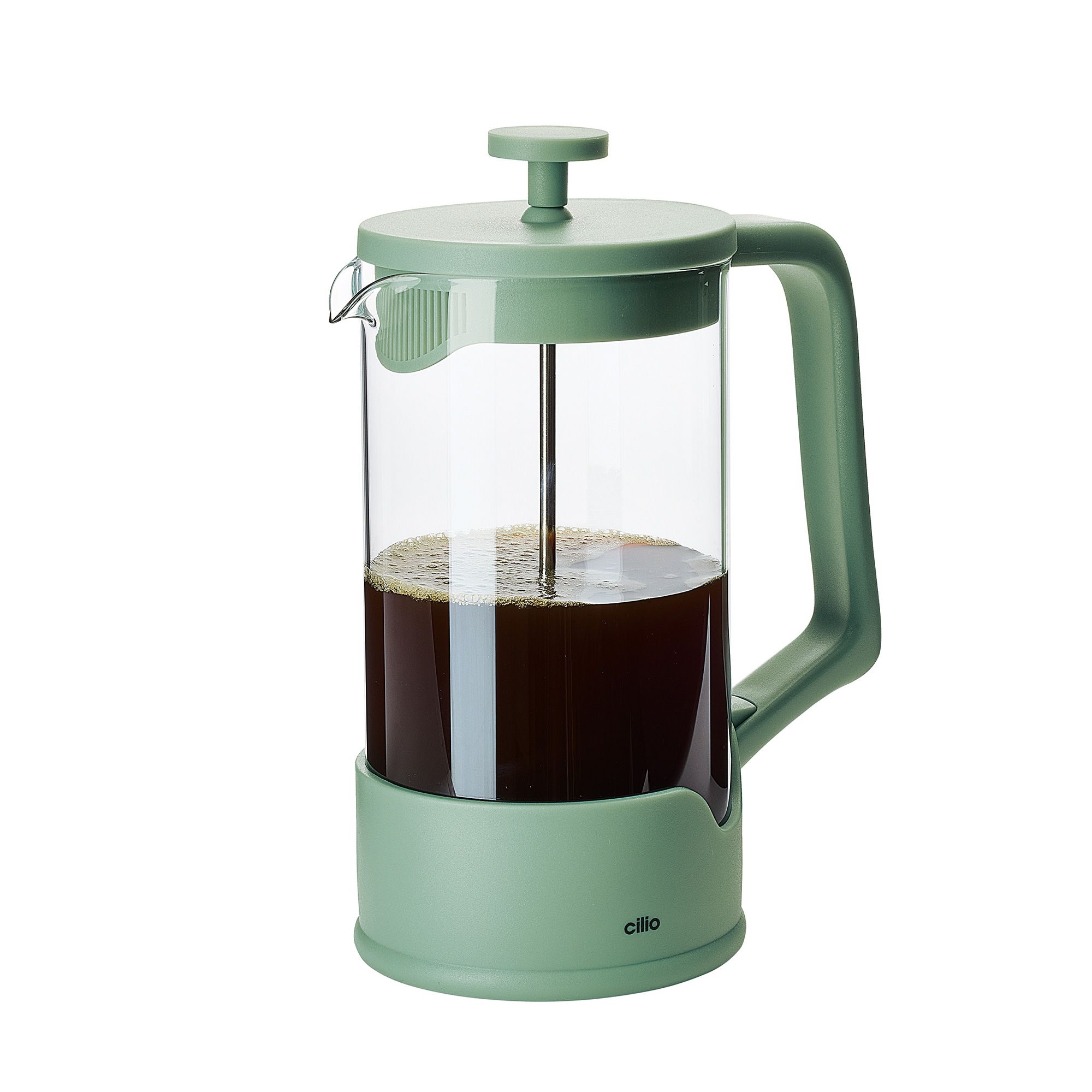 Cilio - Kaffeebereiter LUCIA 8 Tassen - Menta