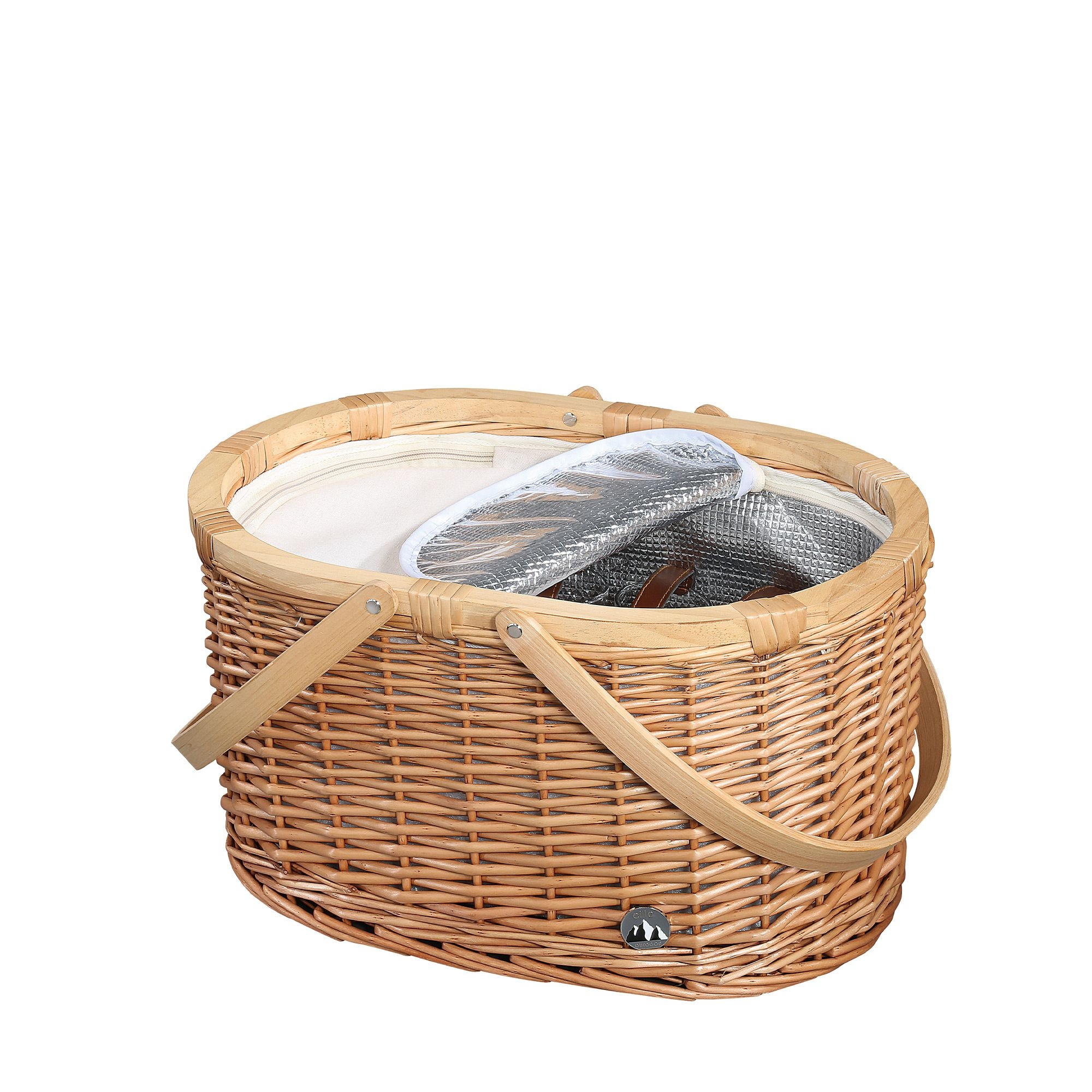 Cilio - Picknick-Korb ANCONA