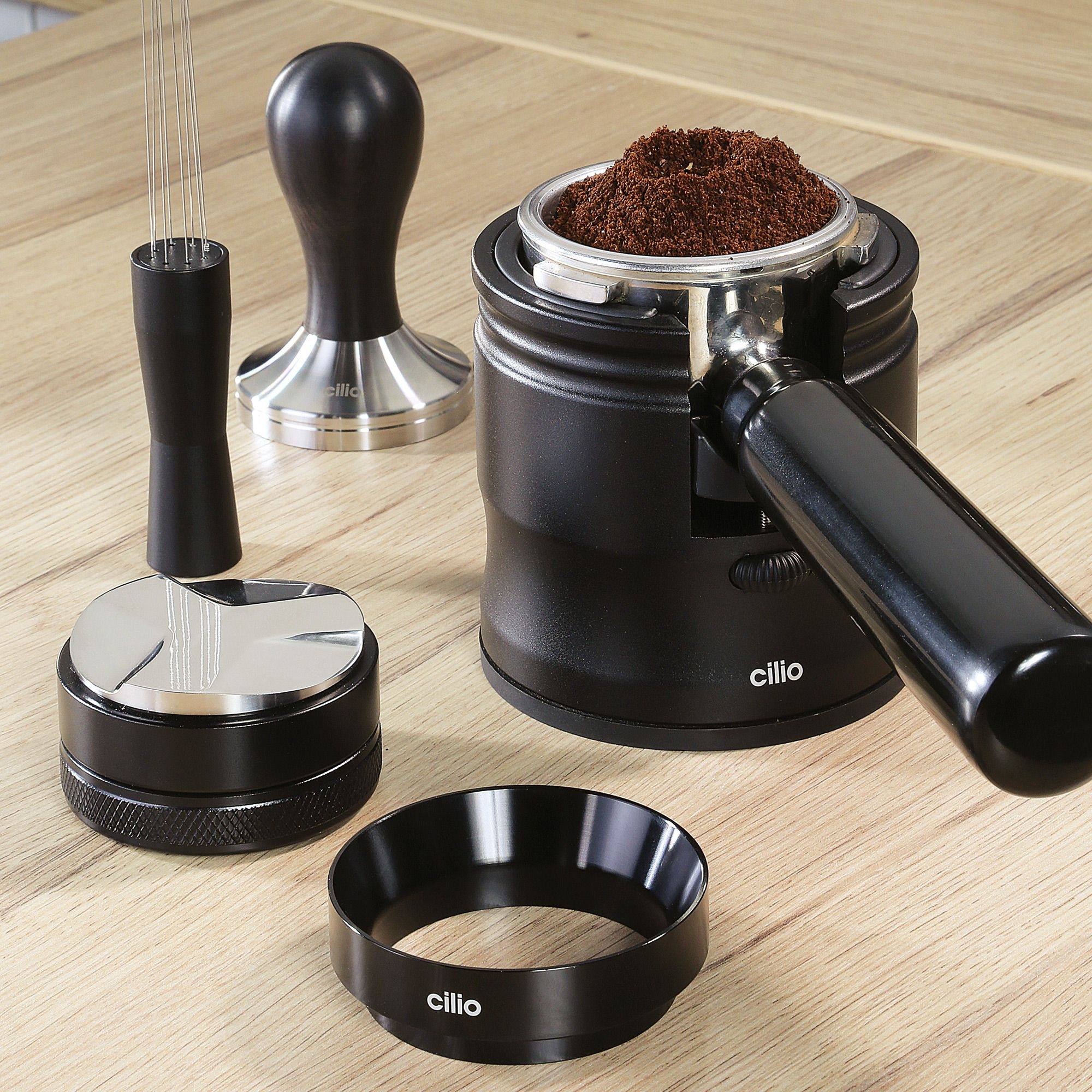 Cilio Tamper BARISTA 58mm - Main Image