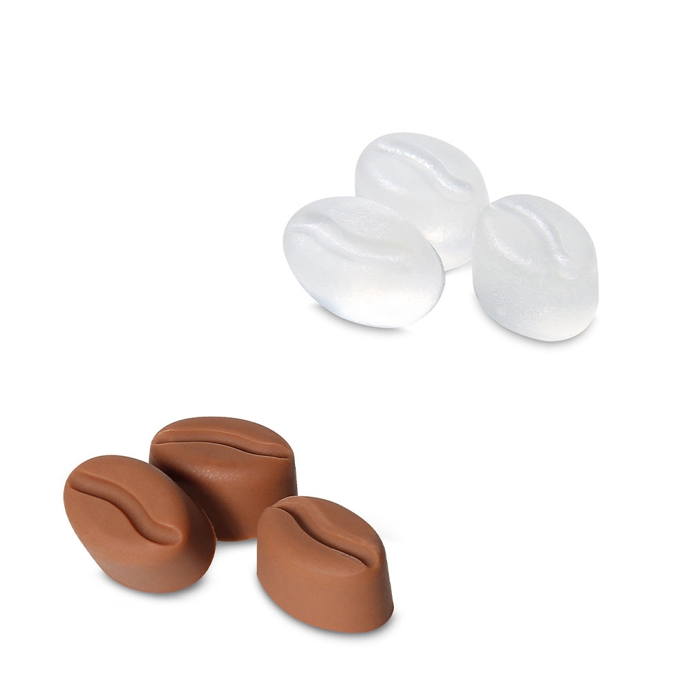 cilio - Coffee Culture - Silikonform KAFFEEBOHNE cilio - Coffee Culture - Silikonform KAFFEEBOHNE