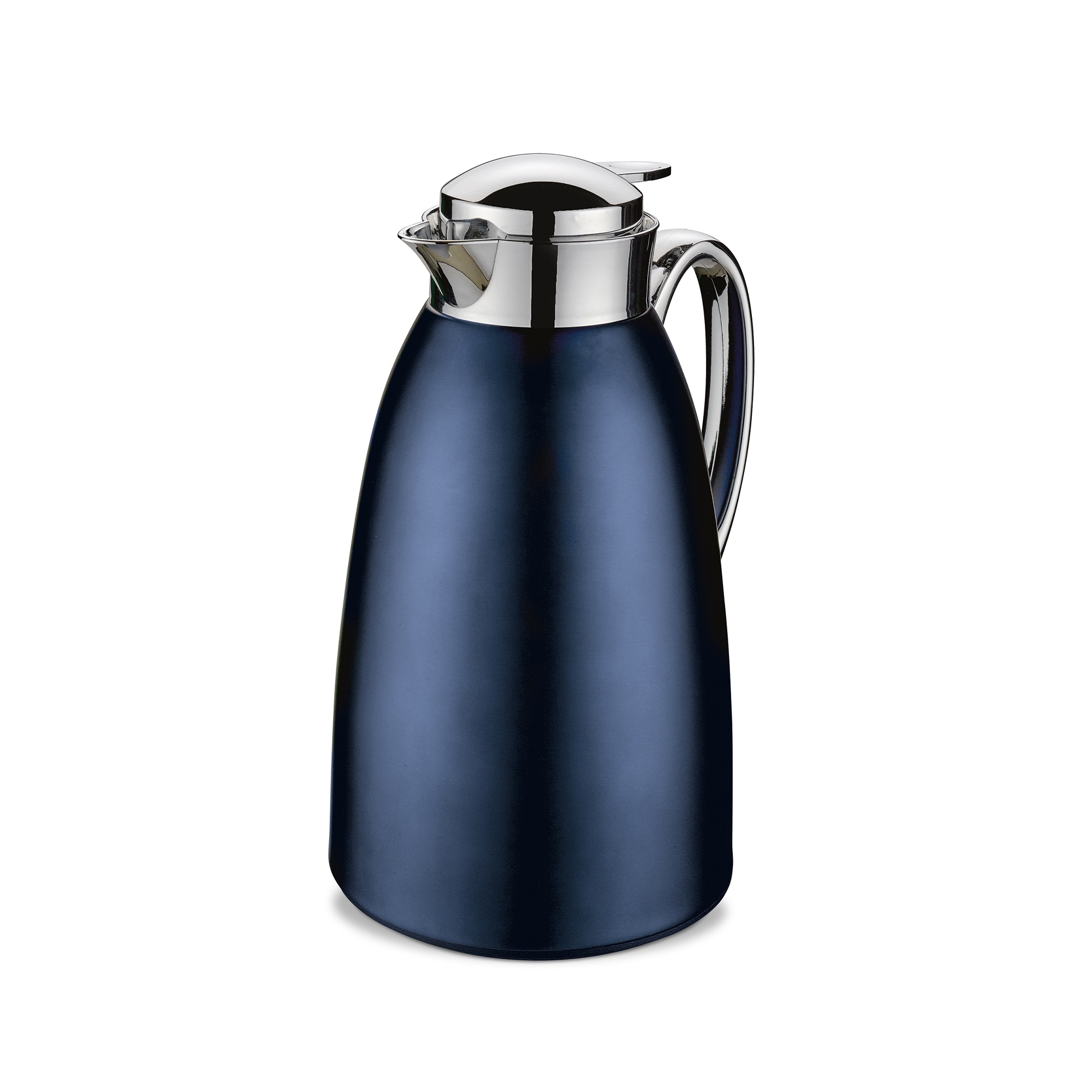 cilio - Isolierkanne - VENEZIA - 1 L - blau