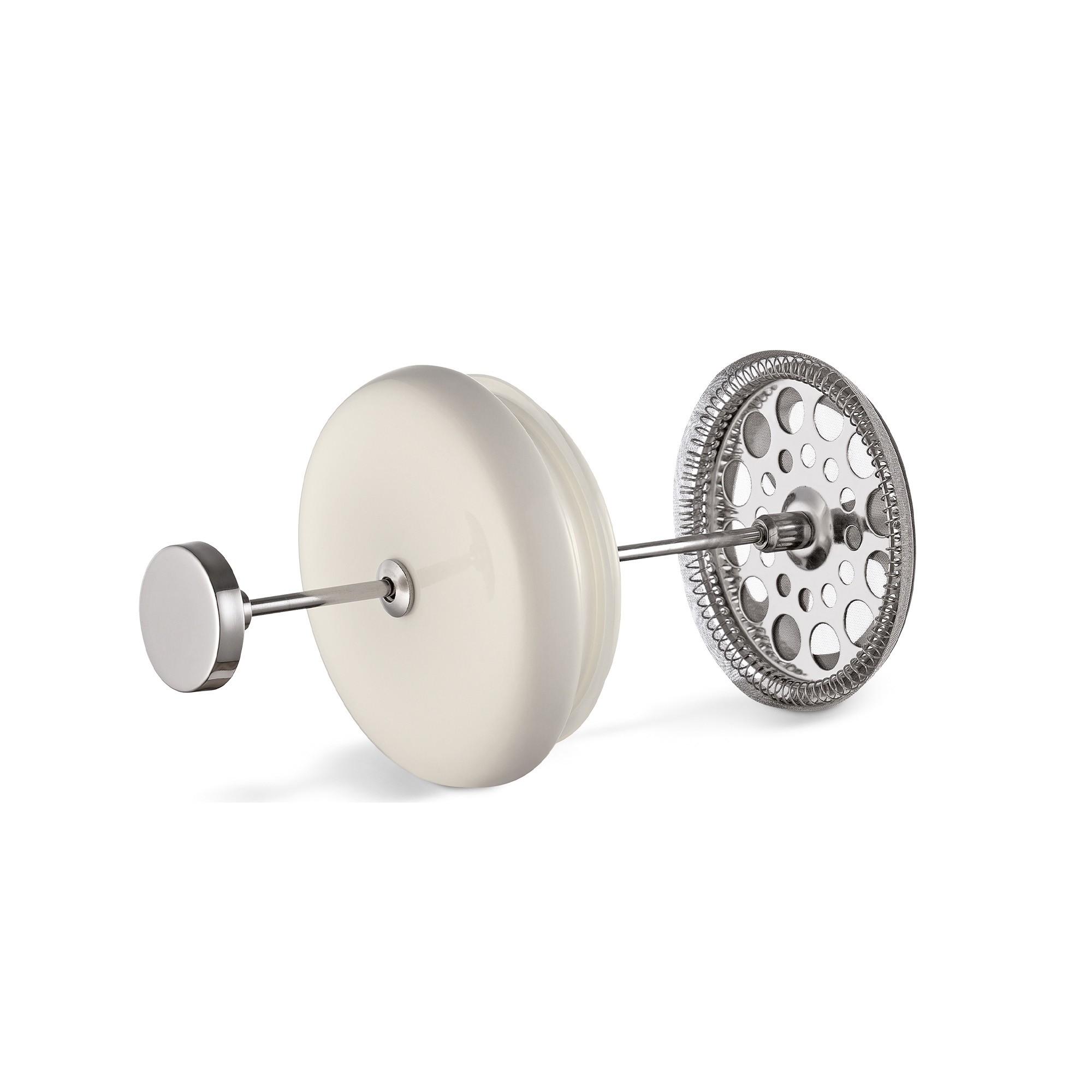 Cilio - coffee maker -  BIANCA - 8 cups