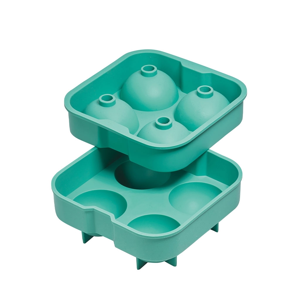Cilio - Coffee Culture - Eiskugelform QUATTRO