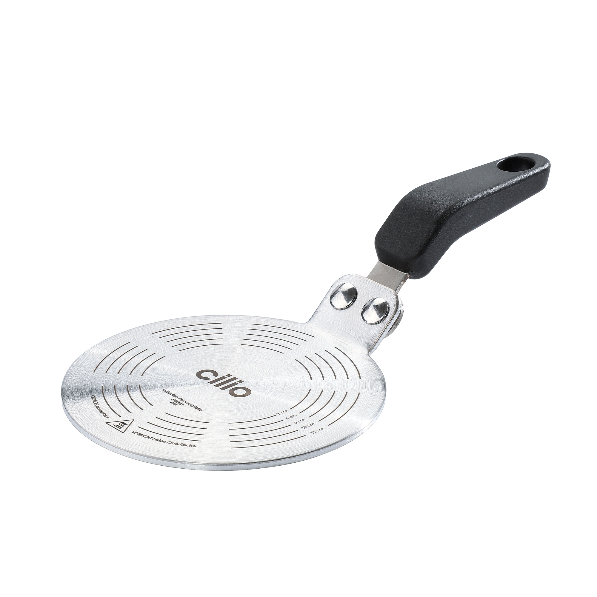 Cilio - Induction Adapter Plate - 13 cm