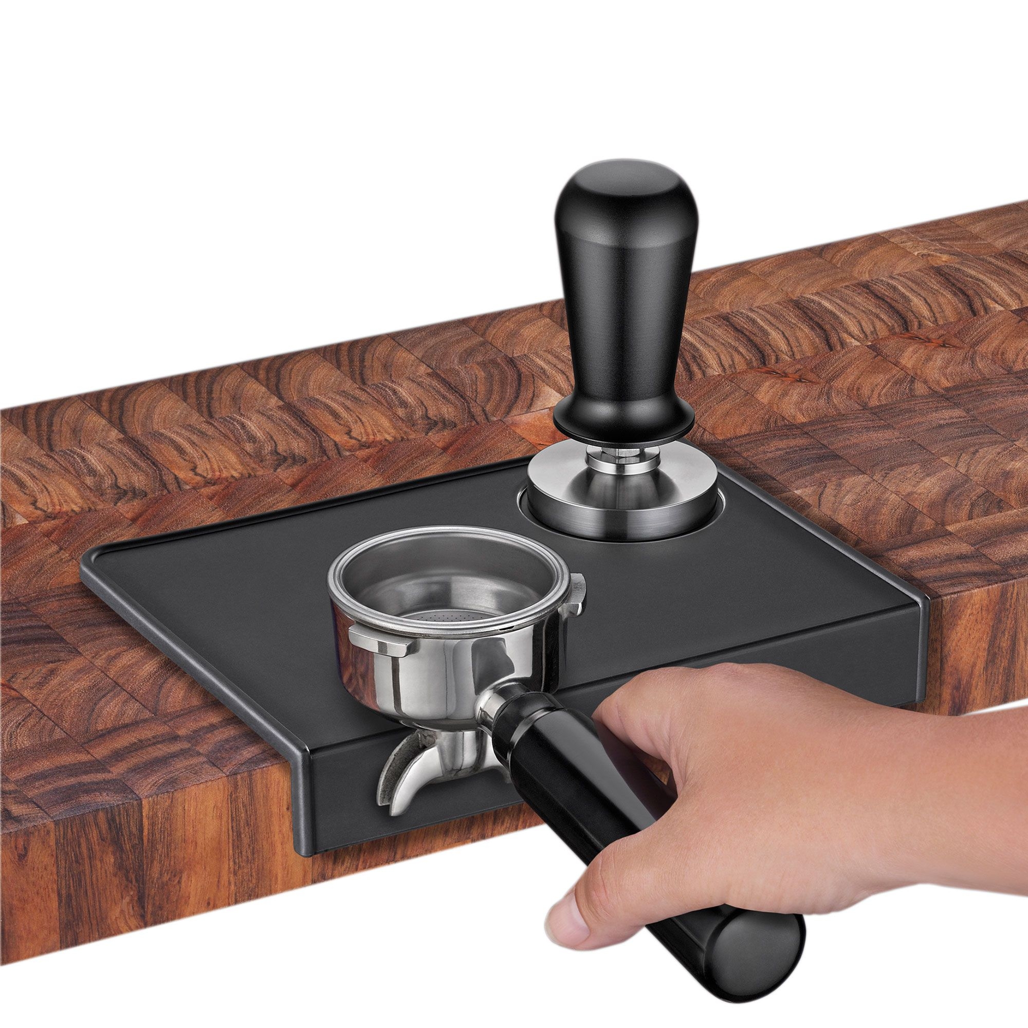 cilio - Tampermatte BARISTA - 20,5 cm