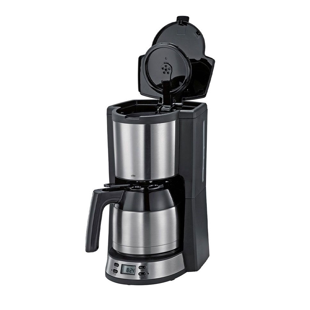 cilio - Kaffeemaschine CLASSIC 1 L, Thermo