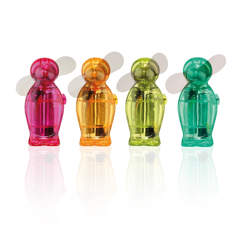 cilio - Mini-Ventilator PINGUINO - türkis