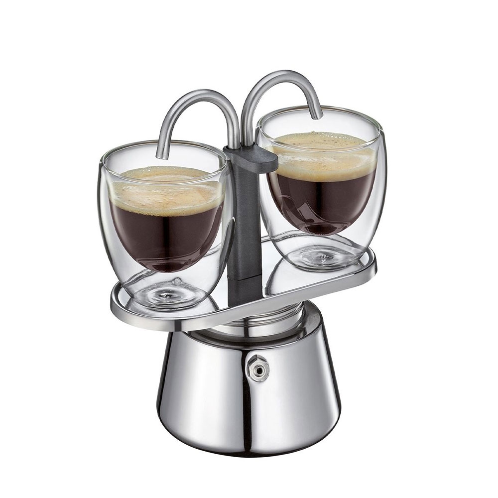 cilio - Espressokocher CAFFETTIERA