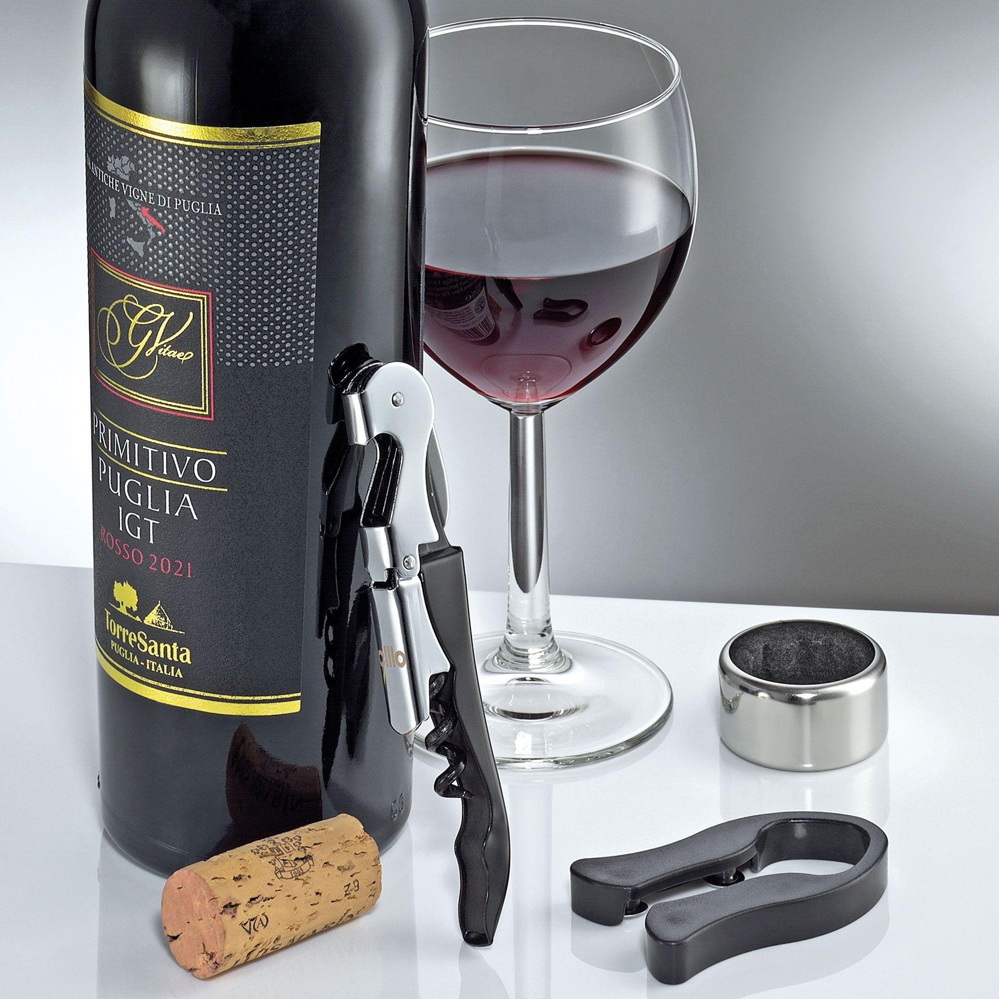Cilio - PIEMONTE 3-piece wine set Cilio - PIEMONTE 3-piece wine set