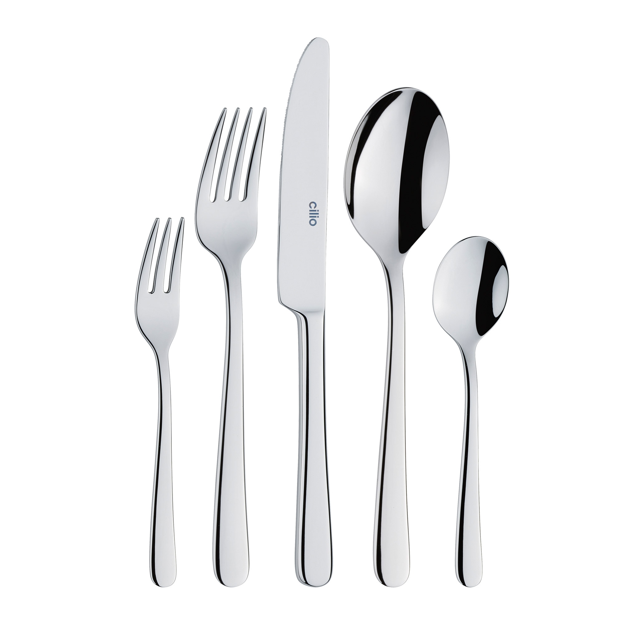 cilio - Cutlery set ROMA - 30 pcs.