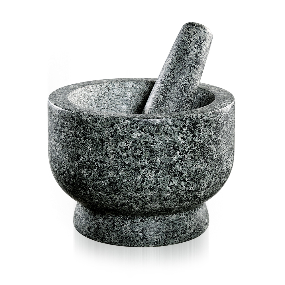 cilio - Granite mortar "Goliath" Ø 18,5 cm