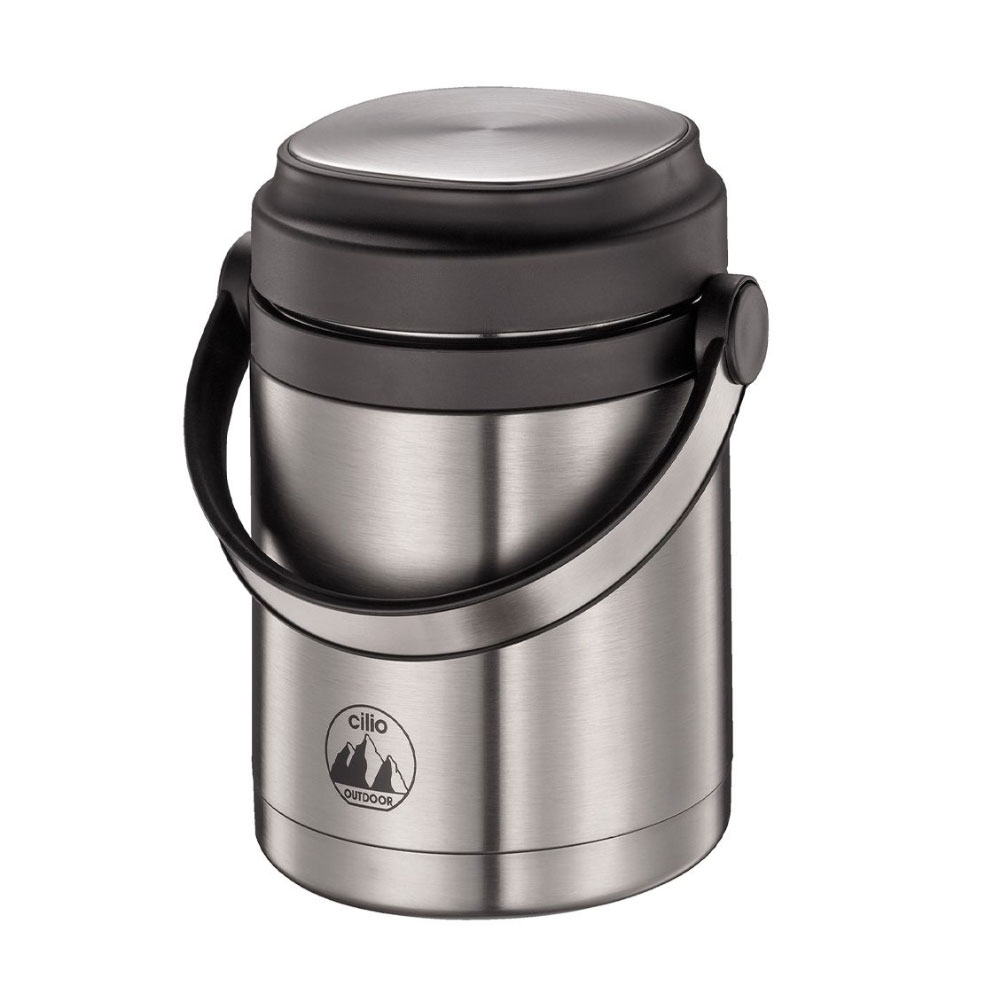cilio - Food Container MONTE satiniert, 1,7 Liter cilio - Food Container MONTE satiniert, 1,7 Liter
