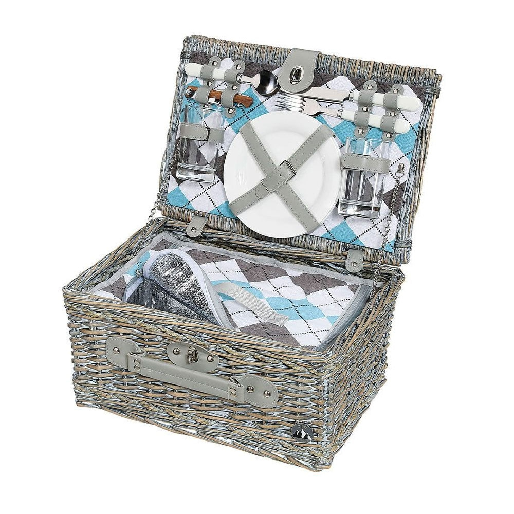 cilio - Picnic basket "Stresa deluxe"