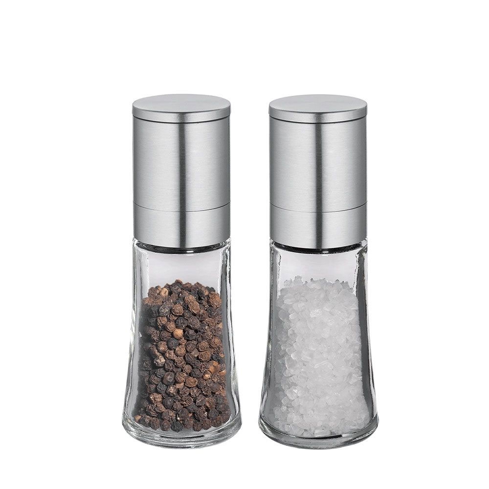 cilio - Set of 2 pepper / salt mill "BARI"