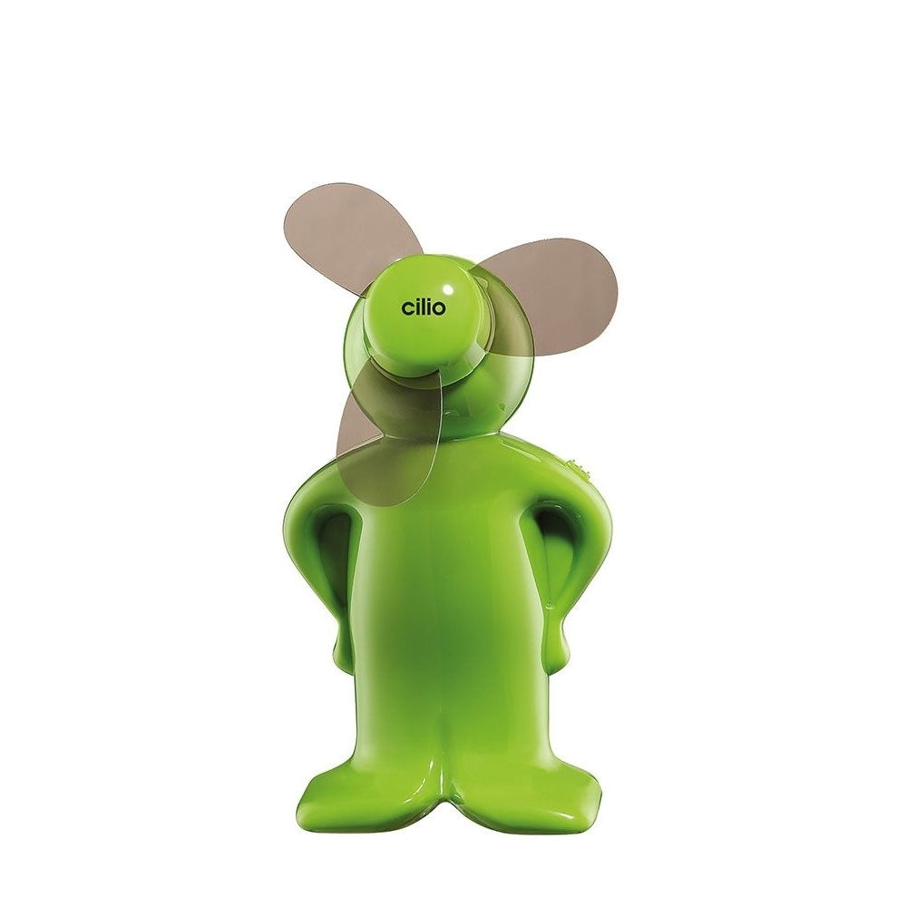 cilio-Mini-Ventilator "Ventoboy"Classic - green