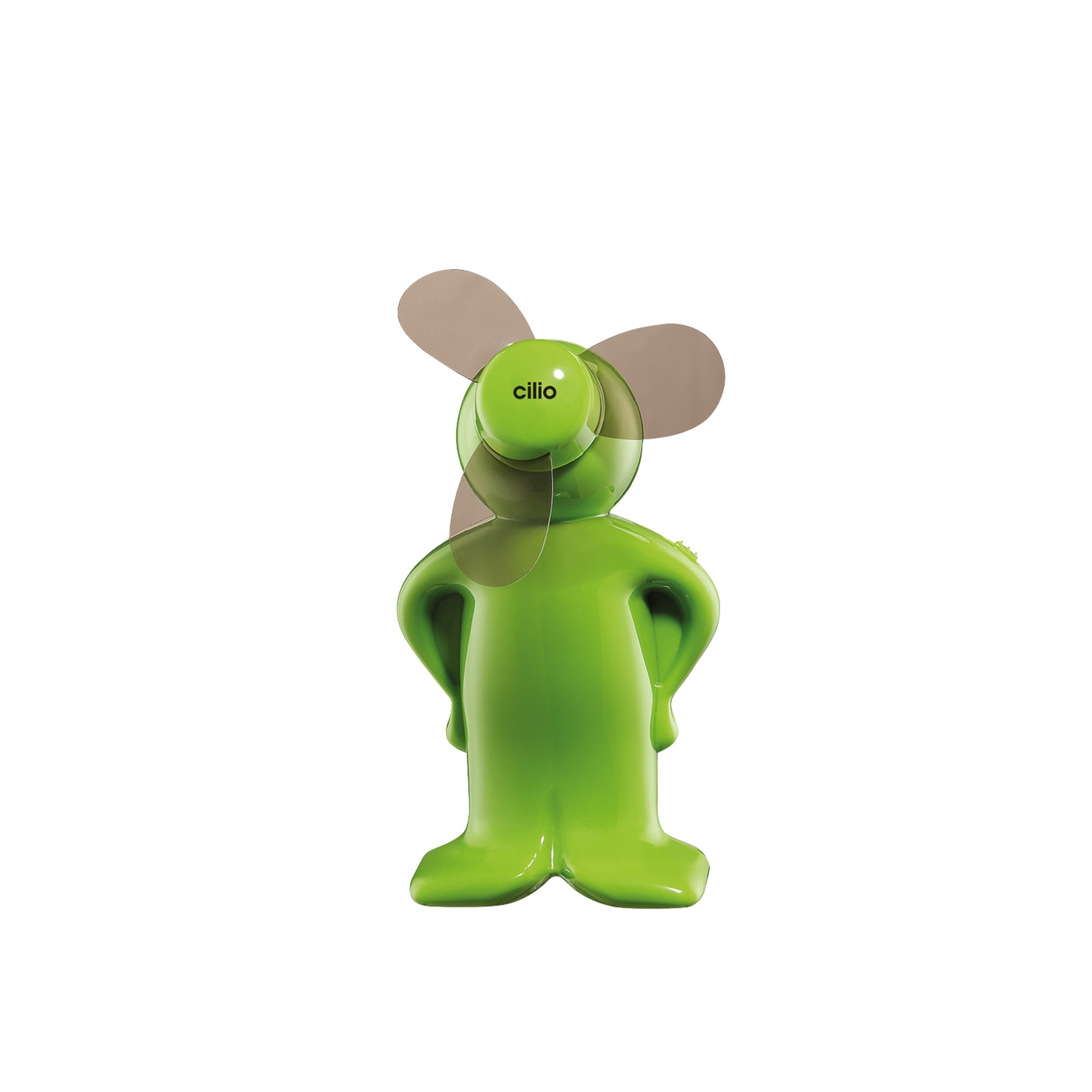 cilio - Mini Fan - VENTOBOY CLASSIC - green