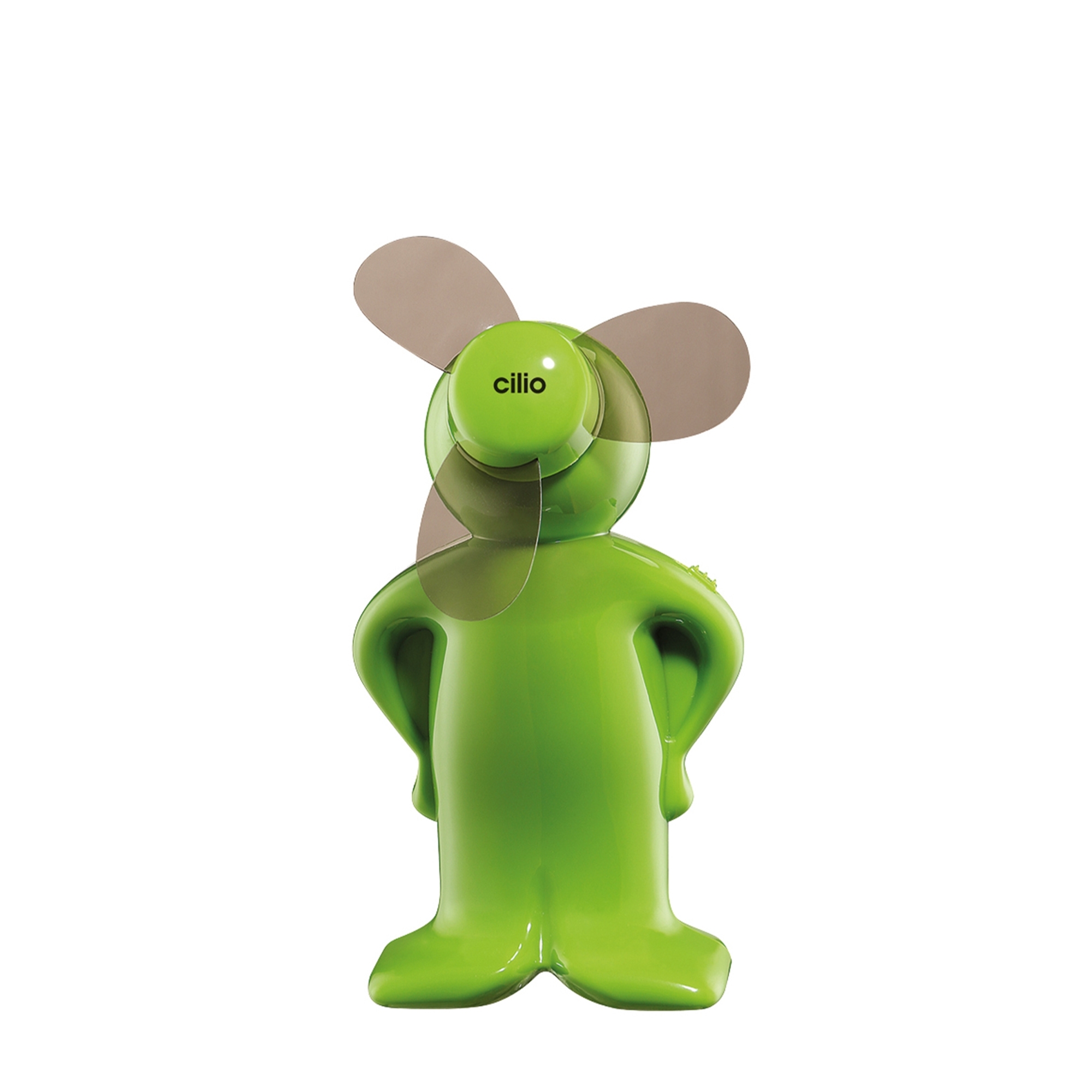 cilio - Mini-Ventilator - VENTOBOY CLASSIC - grün