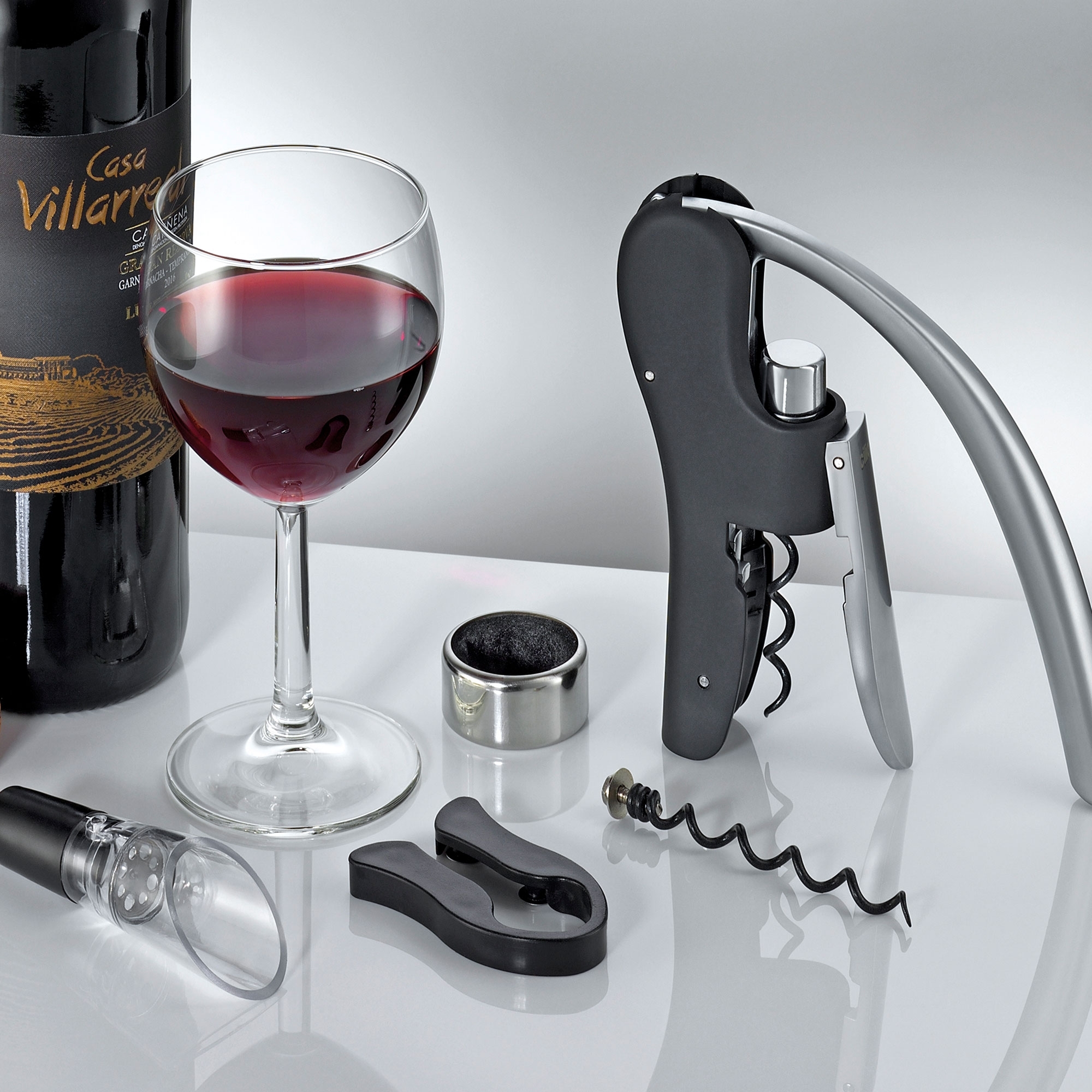 Cilio - Wine set TRENTINO 5 pcs.