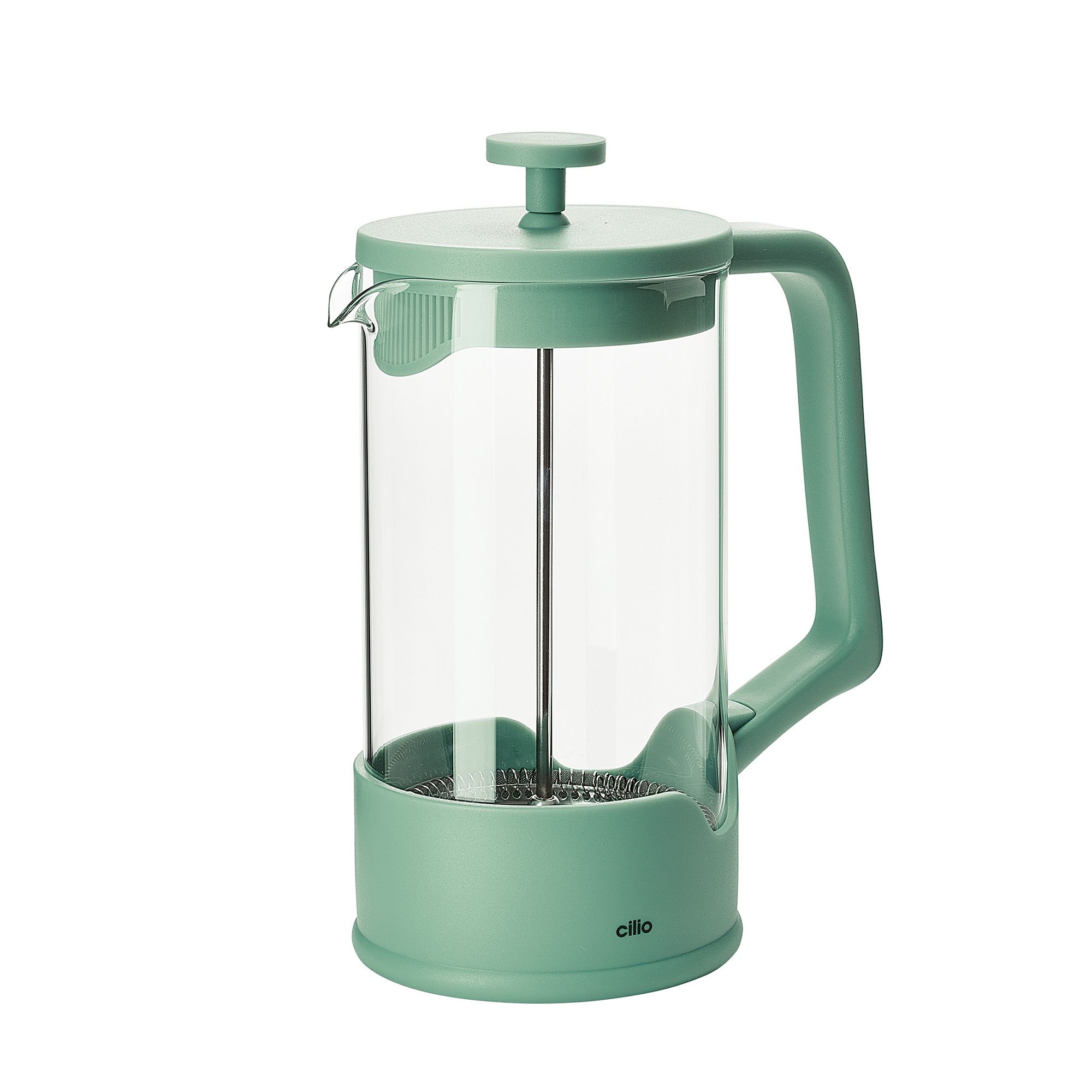 Cilio - Kaffeebereiter LUCIA 8 Tassen - Menta