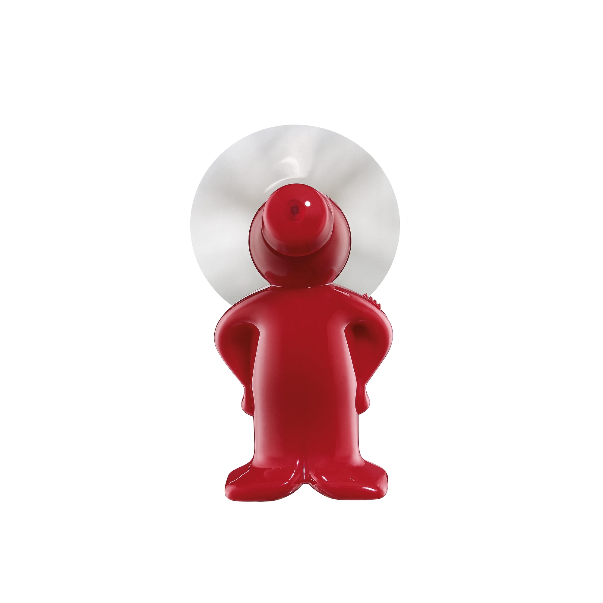 cilio - Mini-Ventilator - VENTOBOY CLASSIC - rot