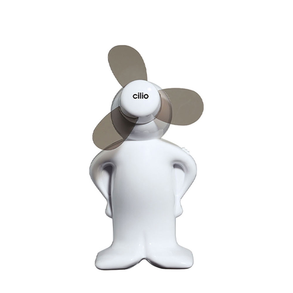 cilio-Mini-Ventilator VENTOBOY TREND - Weiss