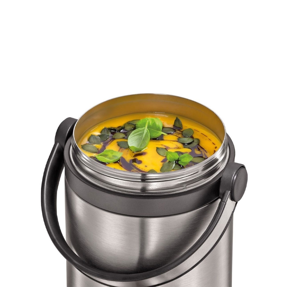 cilio - Food Container MONTE satiniert, 1,7 Liter cilio - Food Container MONTE satiniert, 1,7 Liter