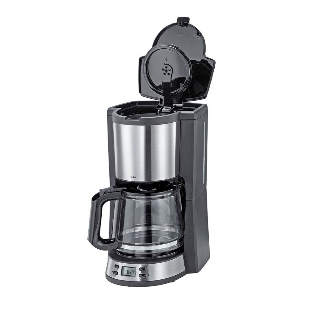 cilio - Kaffeemaschine CLASSIC 1,5 L Glas cilio - Kaffeemaschine CLASSIC 1,5 L Glas