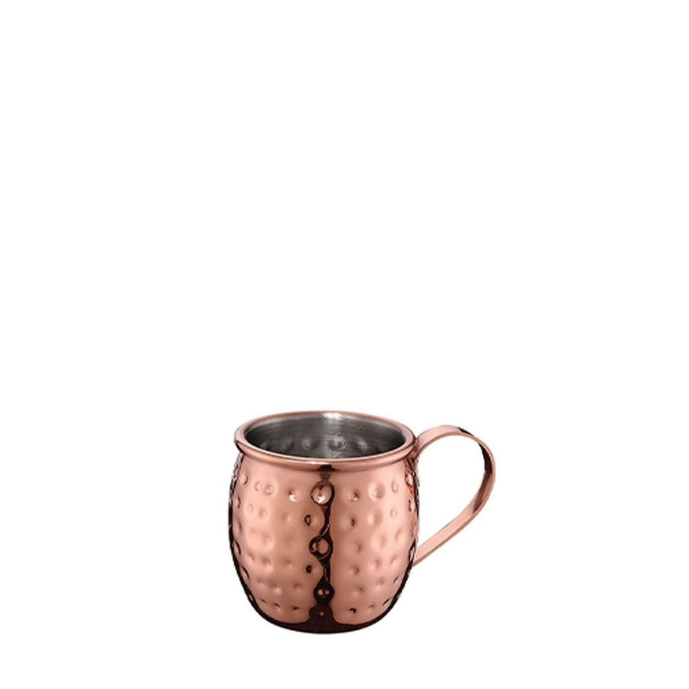 Cilio - Becher Moscow Mule - Shot Hammerschlag Cilio - Becher Moscow Mule - Shot Hammerschlag