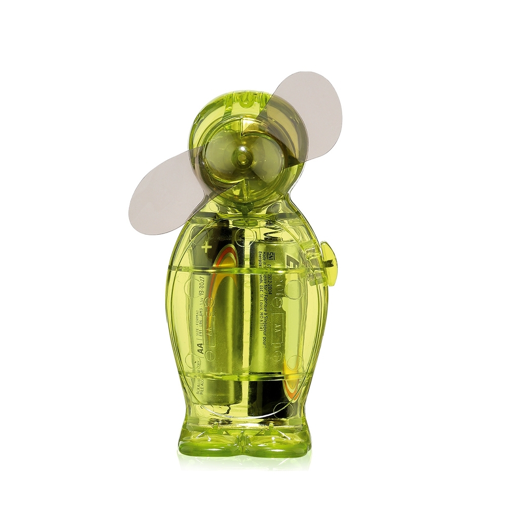 cilio - Mini-Ventilator PINGUINO - grün